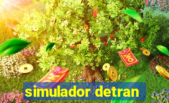 simulador detran